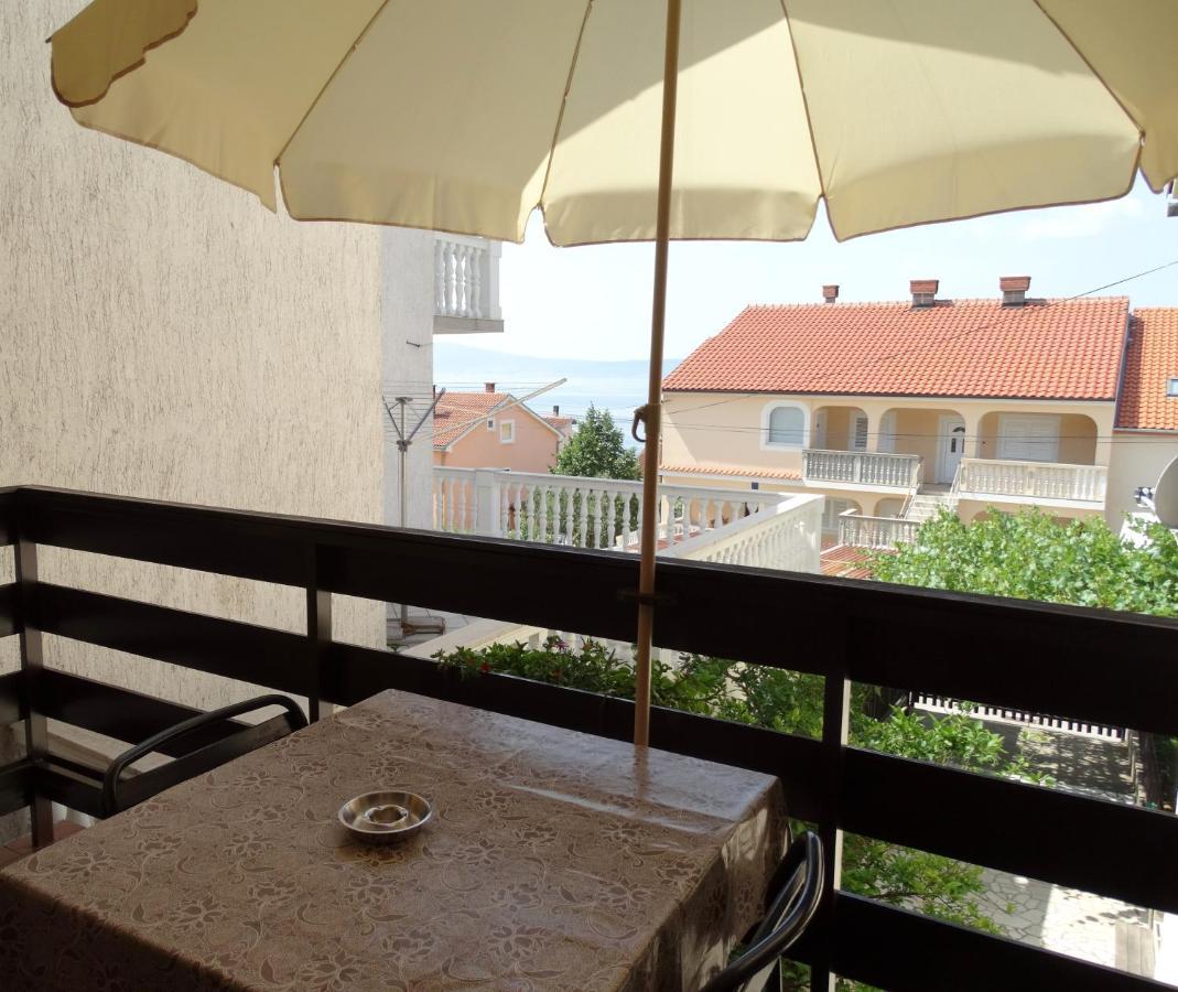 Apartmani Crikvenica 30080 - Libuska Экстерьер фото